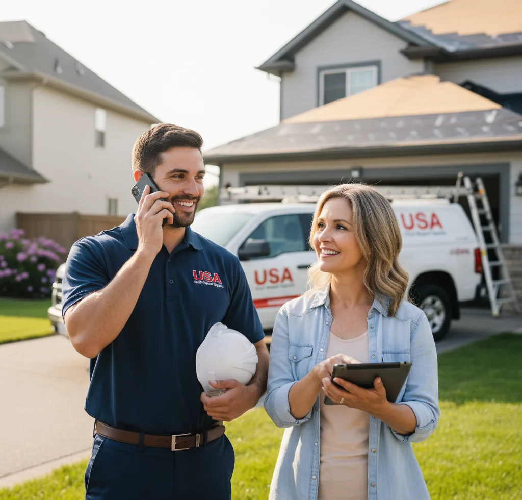 Emergency Roof Repair in Hale Center, TX
